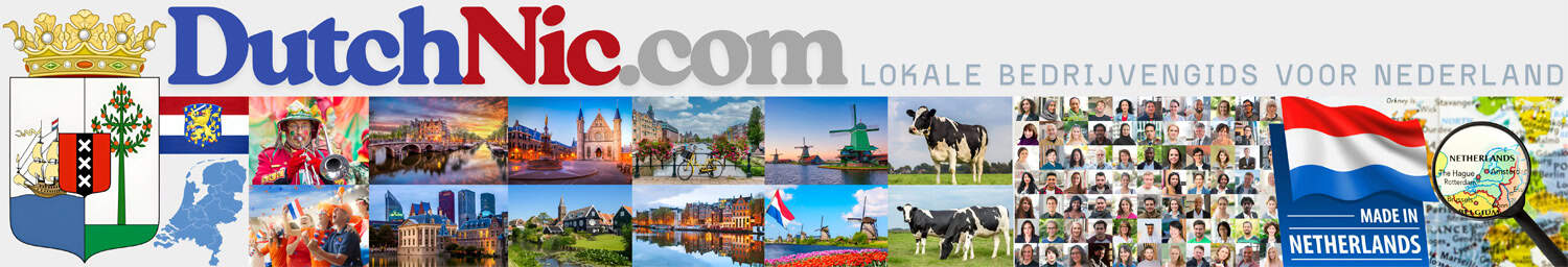 Gemaakt in Nederland - Styled by Jacq